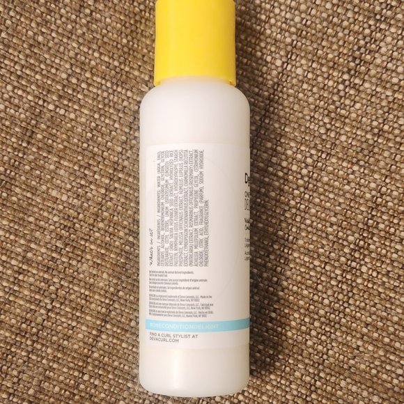 DevaCurl One Condition Delight - 3 fl oz - Picture 3 of 3